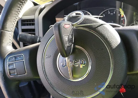 2012 Jeep Liberty Sport from USA, damaged, VIN 1C4PJMAK4CW195380